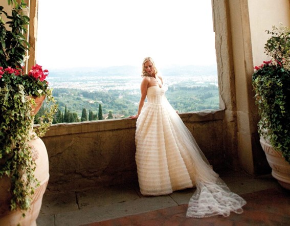 Casamento na Toscana