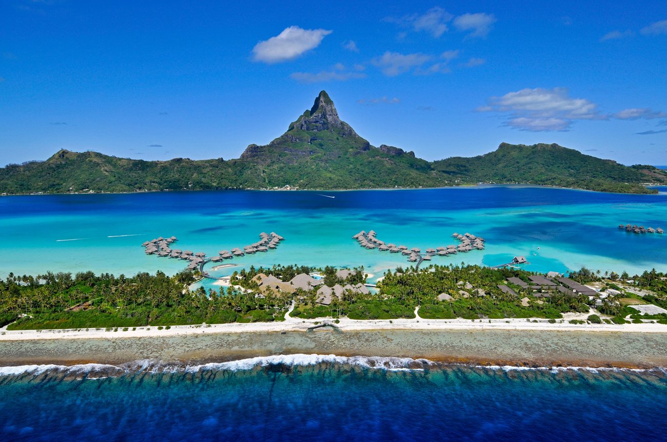 Vista Intercontinental Bora Bora