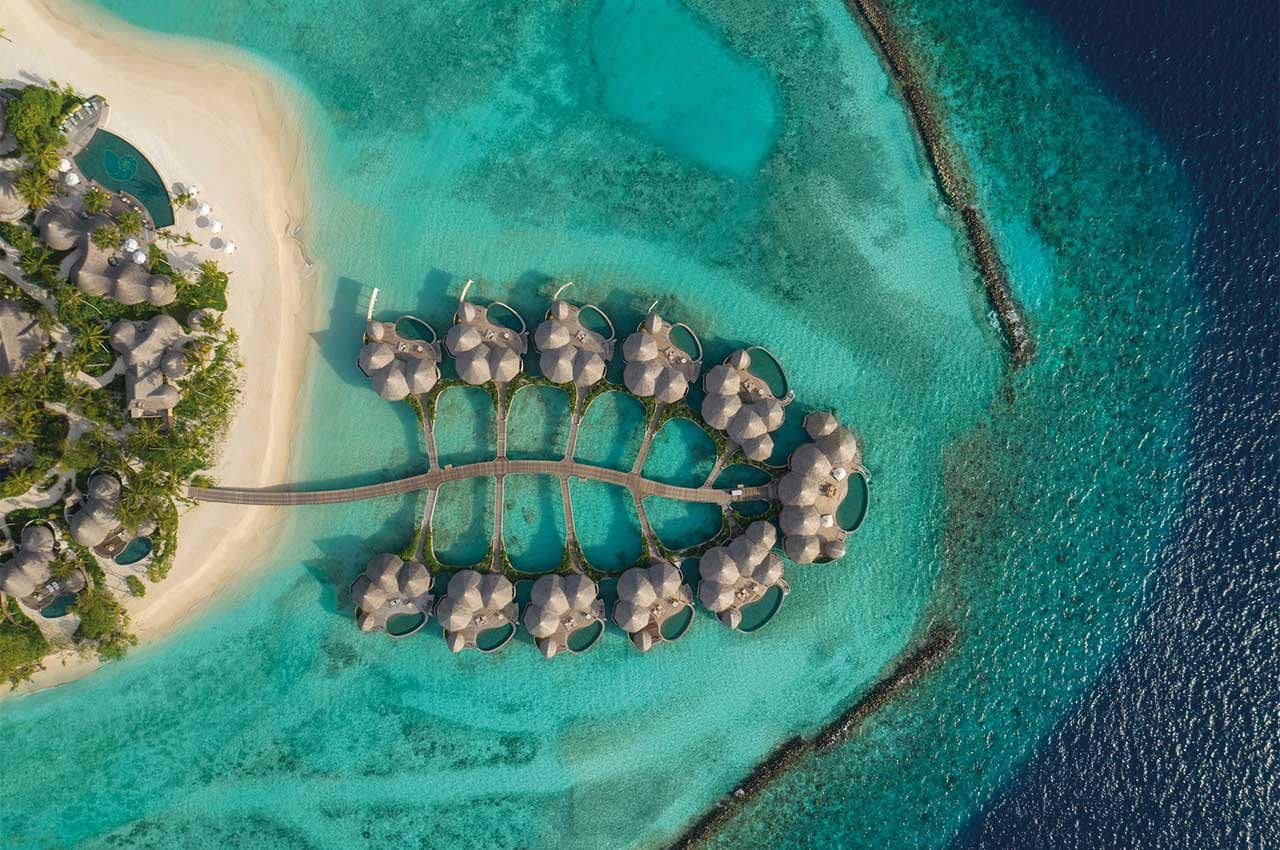 The Nautilus Maldives