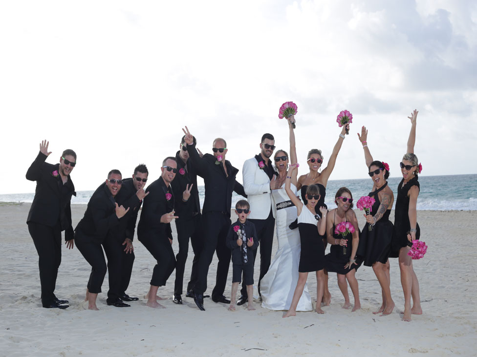 Resorts All Inclusive Destination Wedding